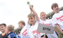"Львы" и "Бутон" победили в Челябинске!