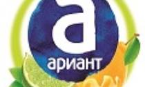 Спонсор нашего мероприятия – напитки «Ариант».