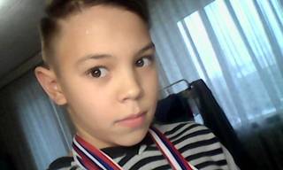 Кошелев Саша