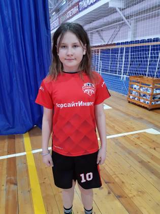 Шайхиева Камилла